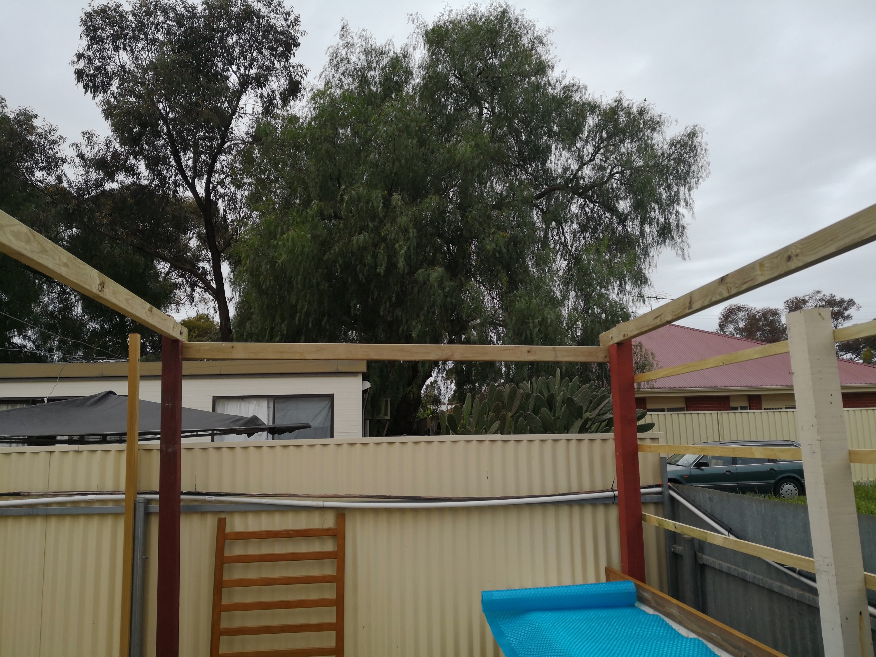 The workspace will be covered pretty soon 