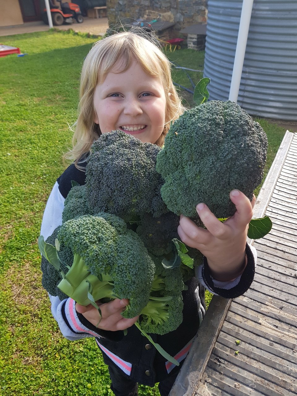Keeley - Australia's Next Top Gardener 