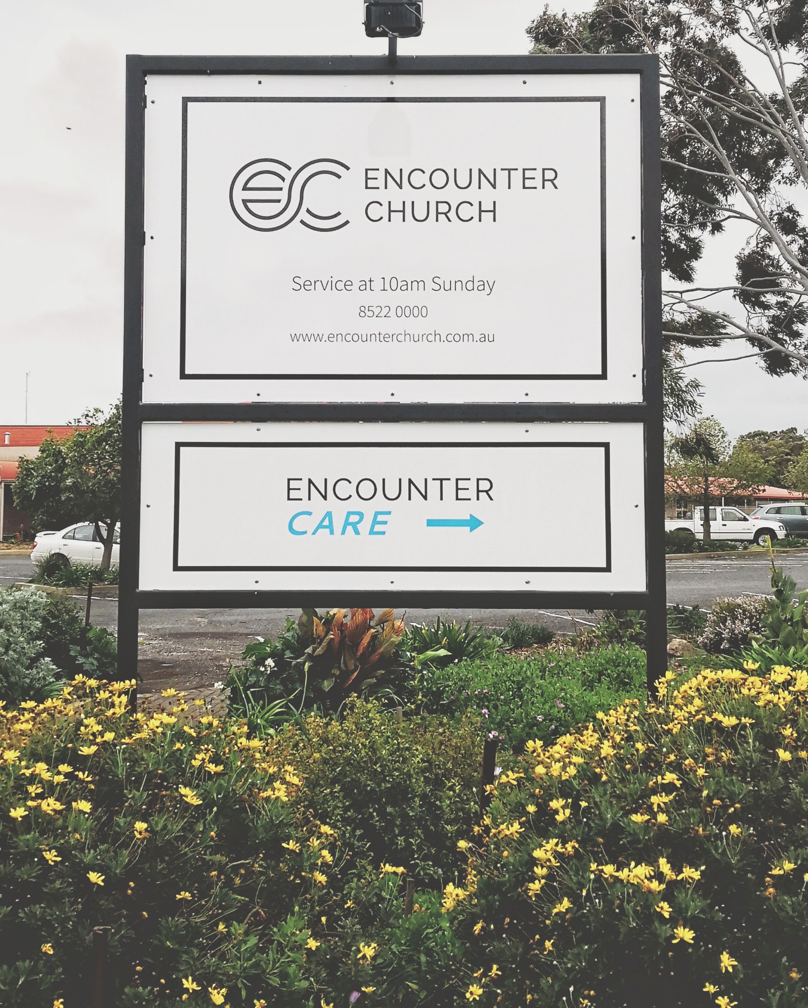 Encounters sign
