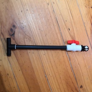 The whole, assembled.