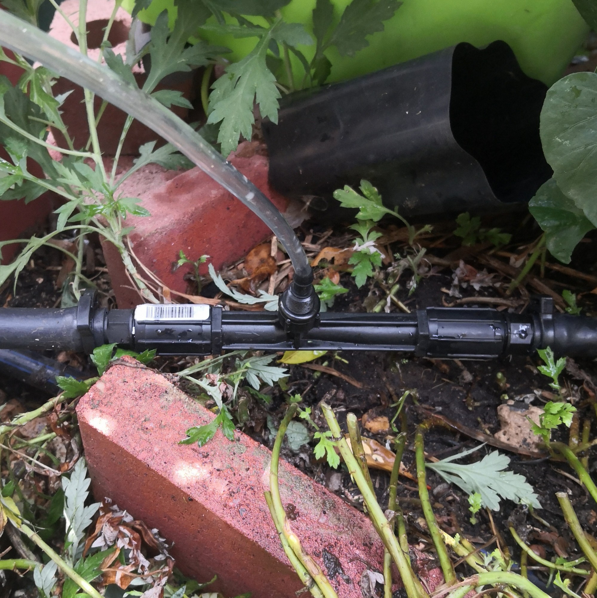 The venturin in action