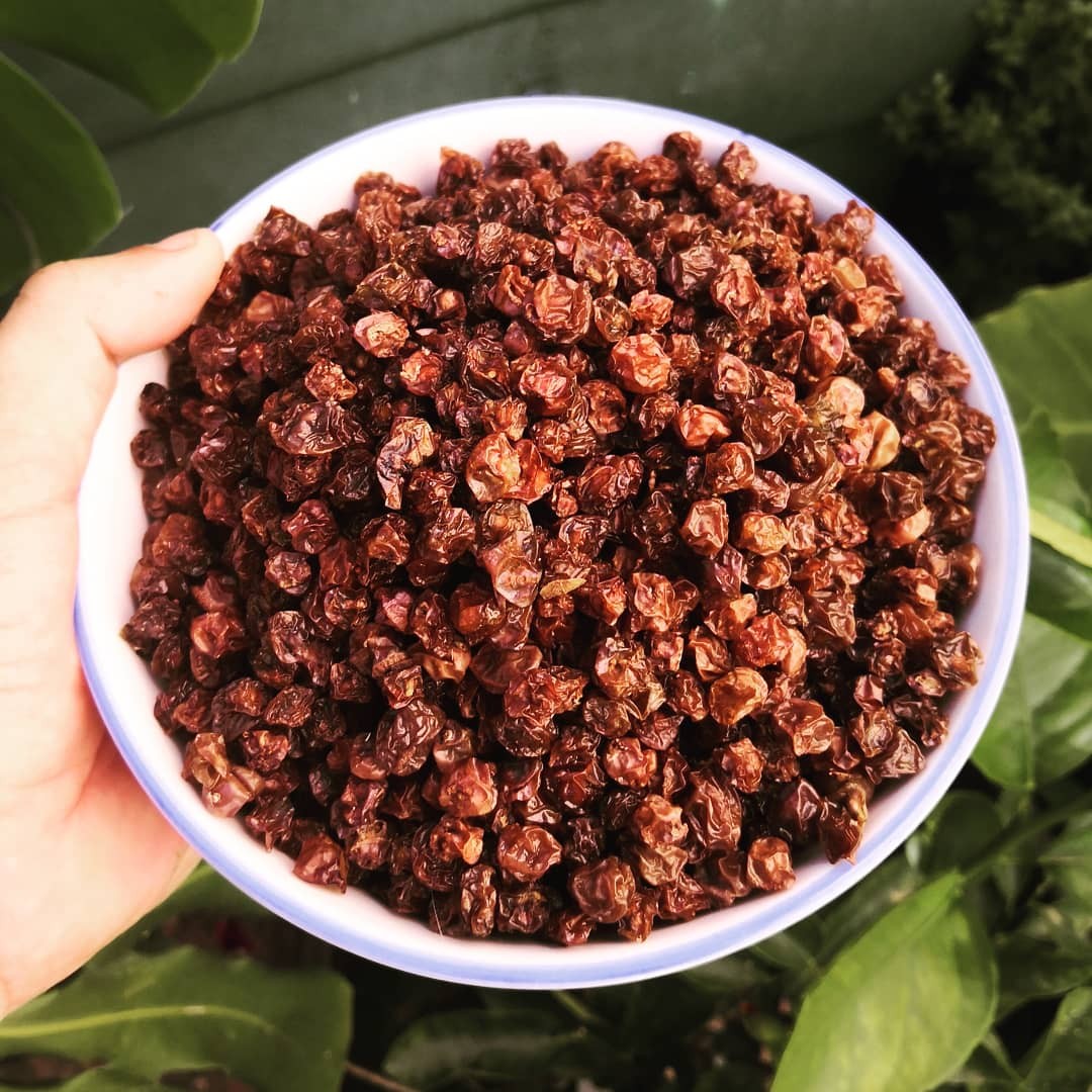 Our first Sultanas