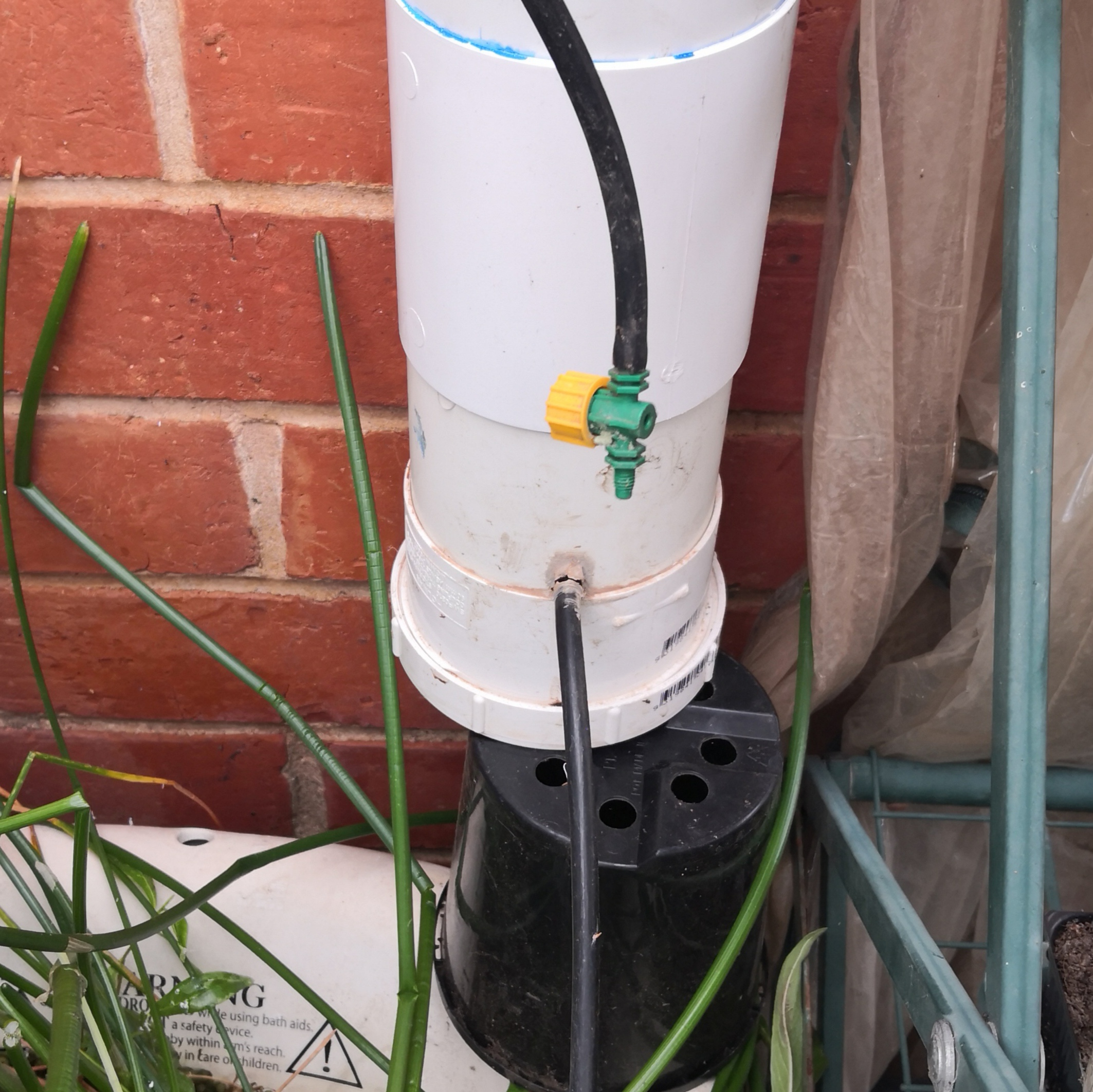 Squeezing in a bit more water storage