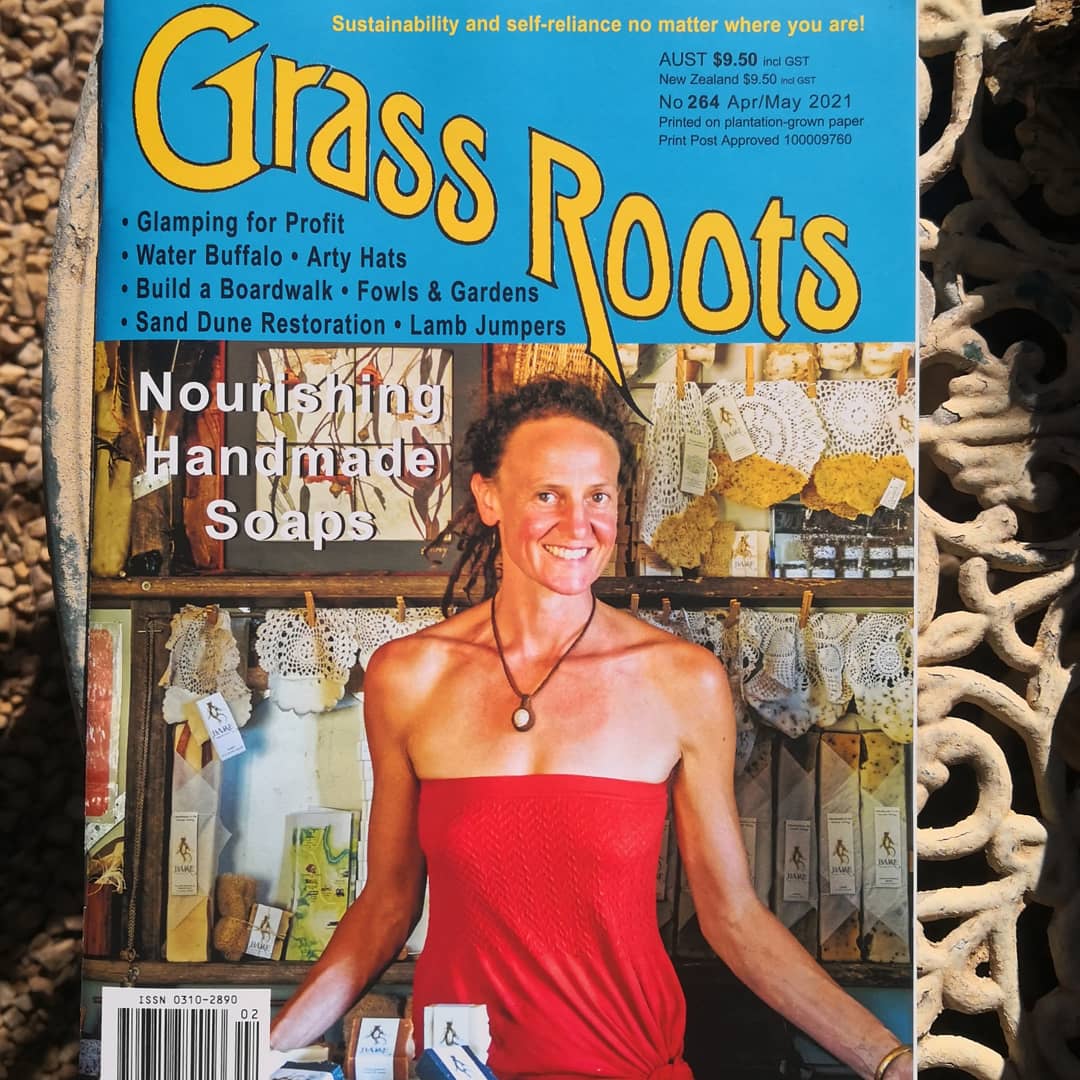 New Grass Roots article!