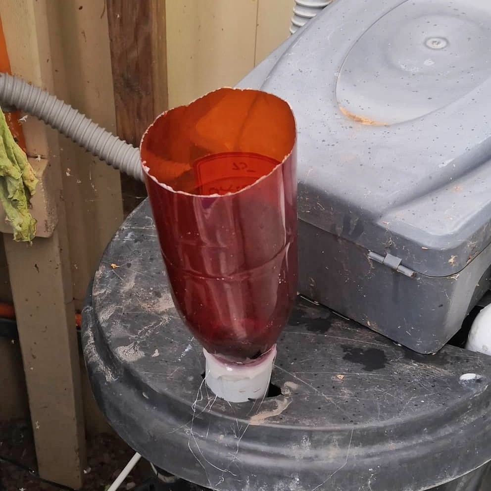 A new mod for the aquaponics.