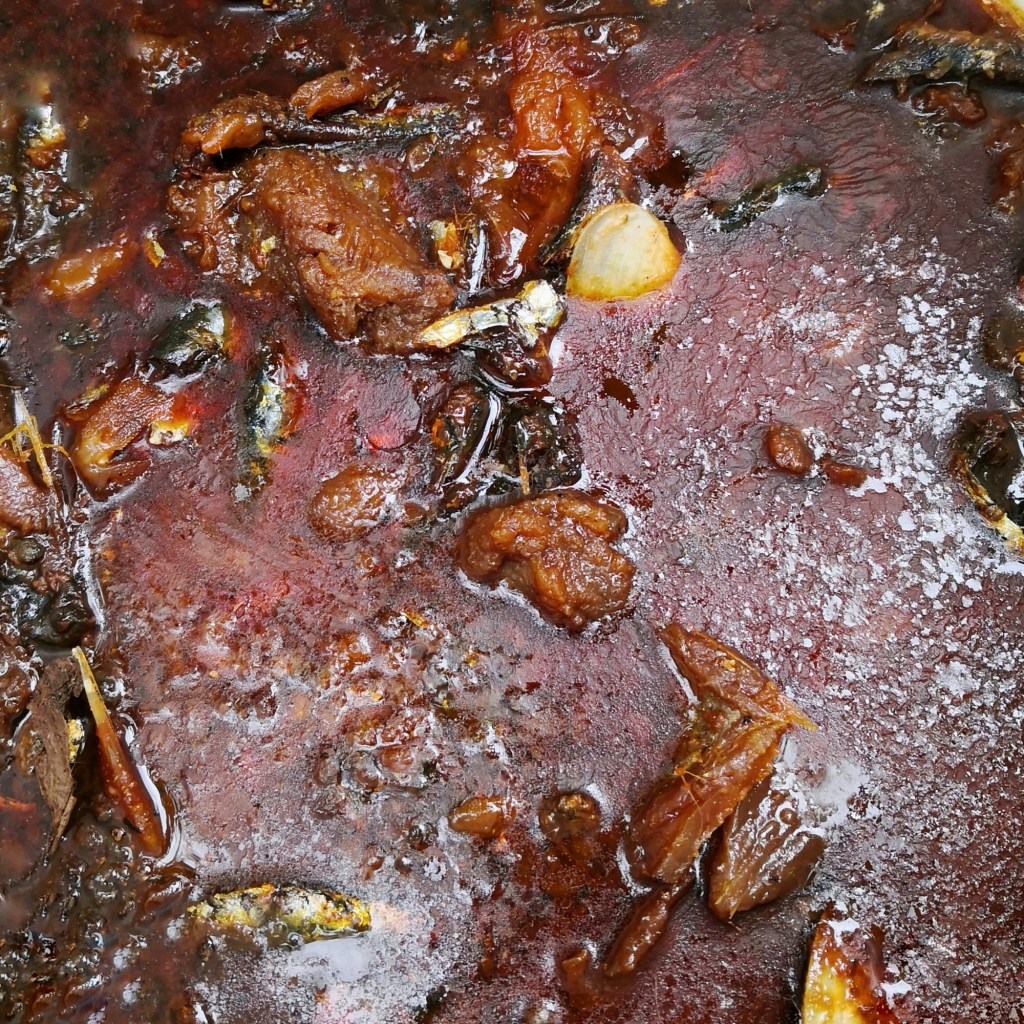 Fermented Fish Extract&nbsp;Update.