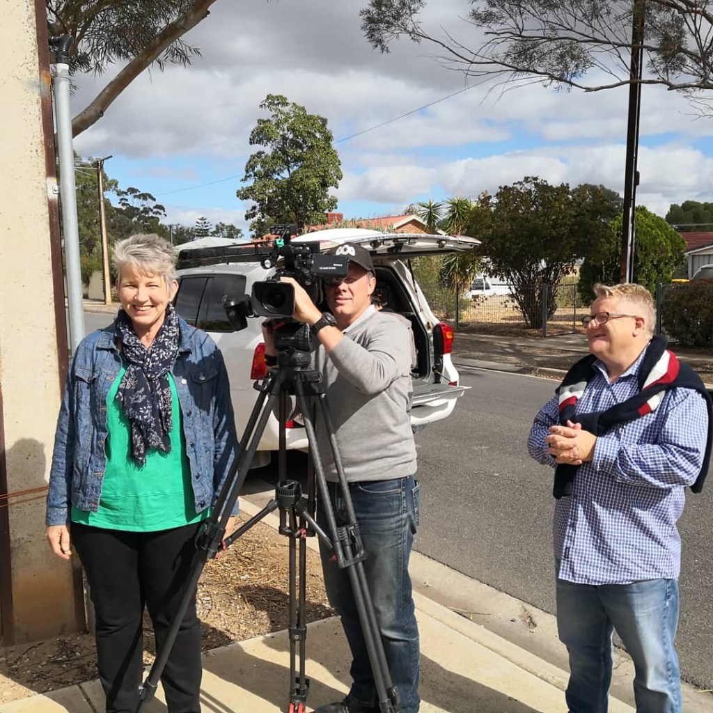 Gardening Australia visited&nbsp;us