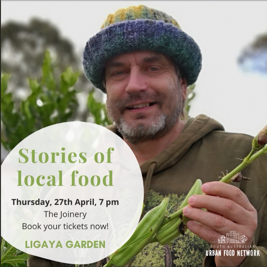 Stories of local food
