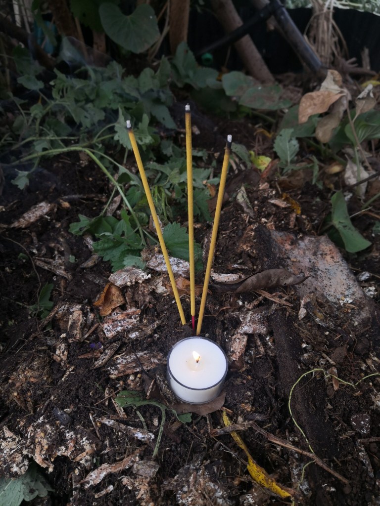 Bye Yurei. Safe travels. 