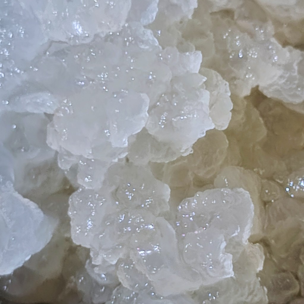 Rubbery grains of goodness