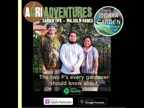 Teaming up with AgriAdventures for a podcast