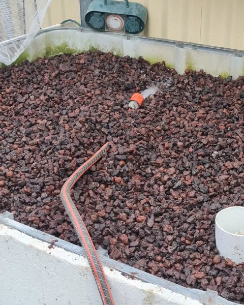 There's a lot to find a home for!