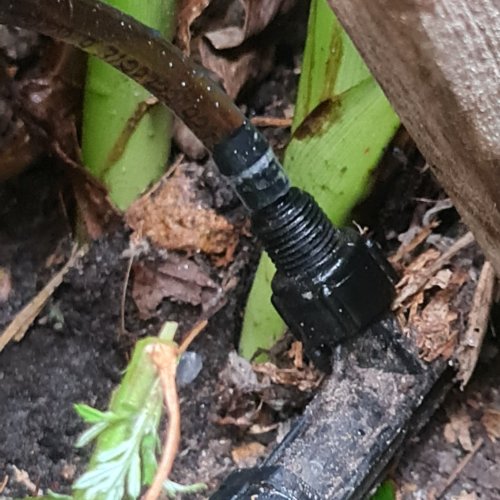 The venturi is the heart of the system