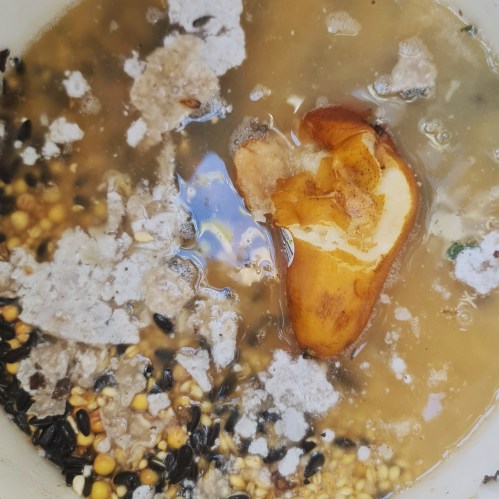 Adding a Pear to give it a kick!