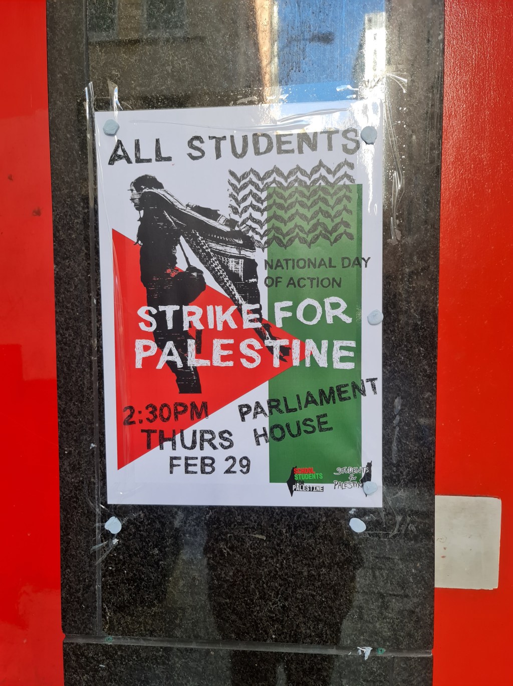 What about Palestine and&nbsp;Yemen?