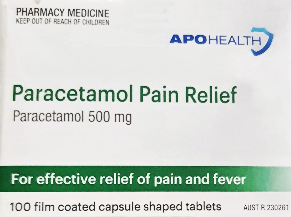 Pain&nbsp; killing comparisons