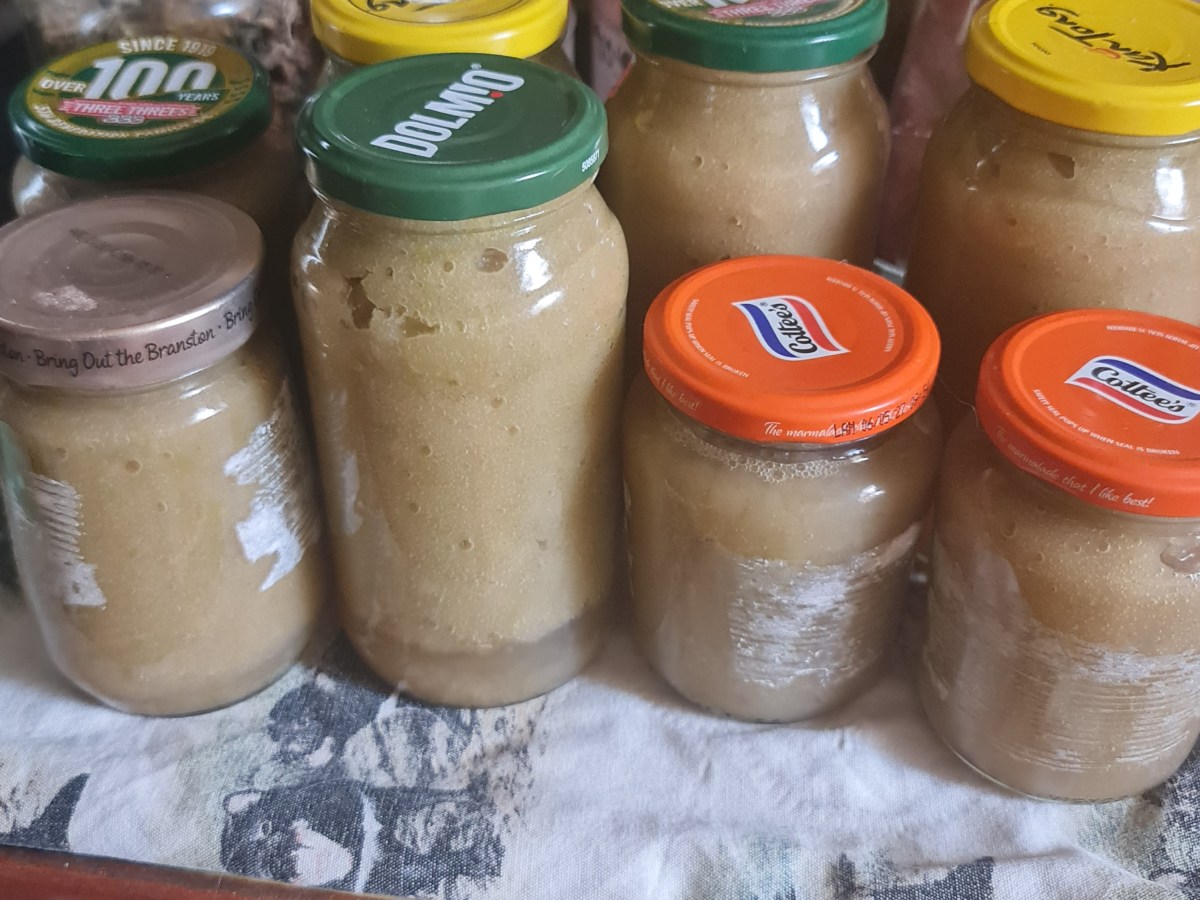 A bit about&nbsp;prepping