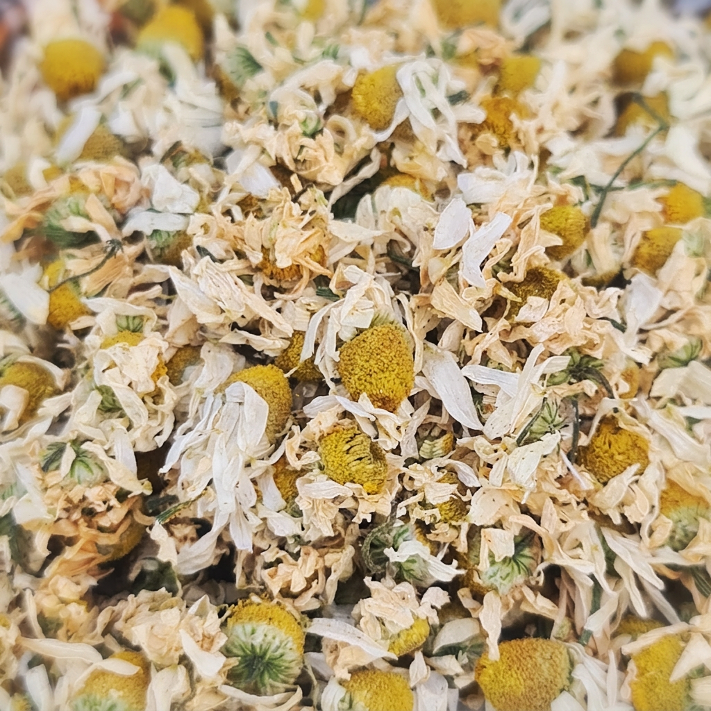 Dried Chamomile
